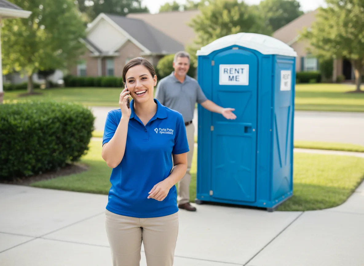 Portable Toilet Rental Carnegie, PA FAQs